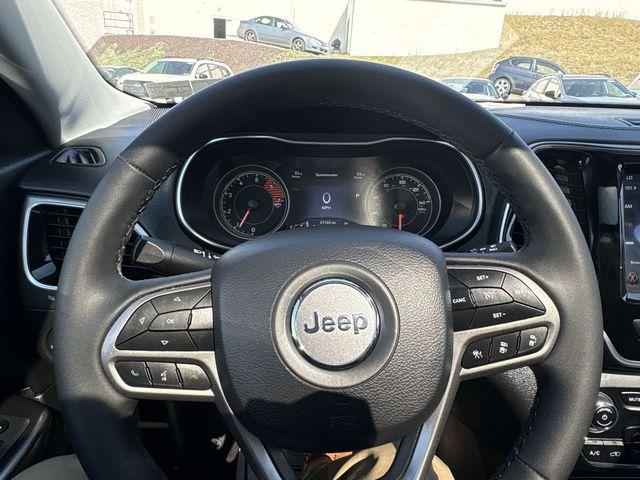 2022 Jeep Cherokee Vehicle Photo in Pleasant Hills, PA 15236