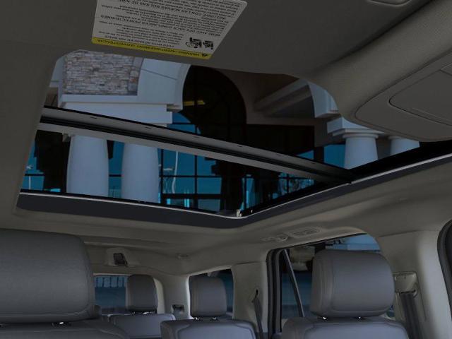 2025 Ford Expedition Vehicle Photo in Weatherford, TX 76087