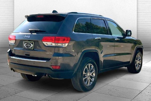 2014 Jeep Grand Cherokee Vehicle Photo in Kansas City, MO 64114