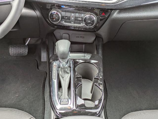 2025 Chevrolet Trax Vehicle Photo in BEAUFORT, SC 29906-4218