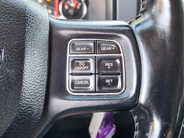 2020 Ram 1500 Classic Vehicle Photo in DENTON, TX 76210-9321