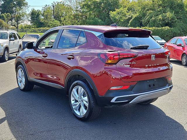 2024 Buick Encore GX Vehicle Photo in TREVOSE, PA 19053-4984