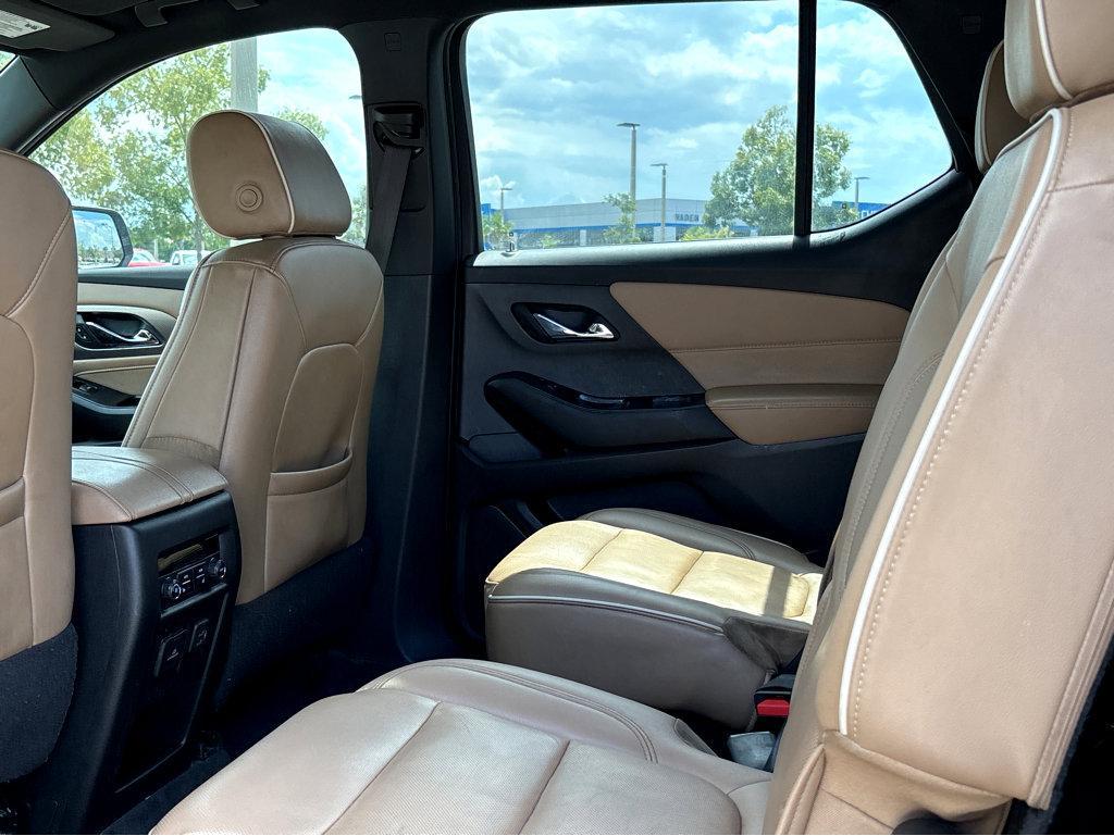 2023 Chevrolet Traverse Vehicle Photo in POOLER, GA 31322-3252