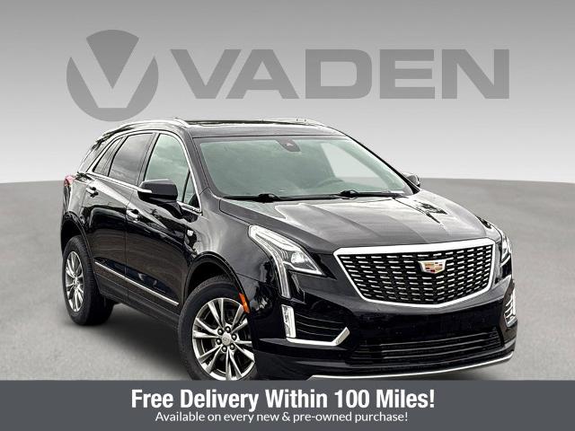 2023 Cadillac XT5 Vehicle Photo in BEAUFORT, SC 29906-4218