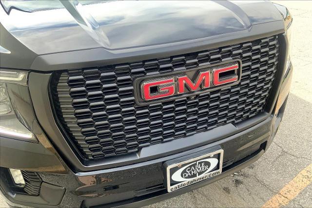 2021 GMC Yukon Vehicle Photo in KANSAS CITY, MO 64114-4545