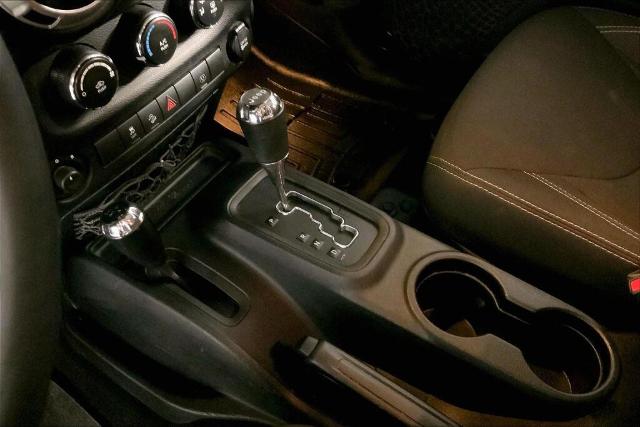 2014 Jeep Wrangler Unlimited Vehicle Photo in Kansas City, MO 64114