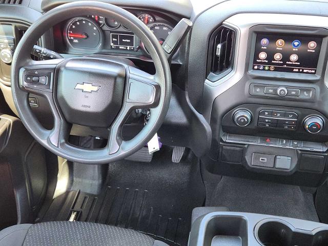 2020 Chevrolet Silverado 1500 Vehicle Photo in DENTON, TX 76210-9321