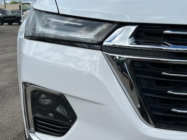 2022 Chevrolet Traverse Vehicle Photo in Brunswick, GA 31525