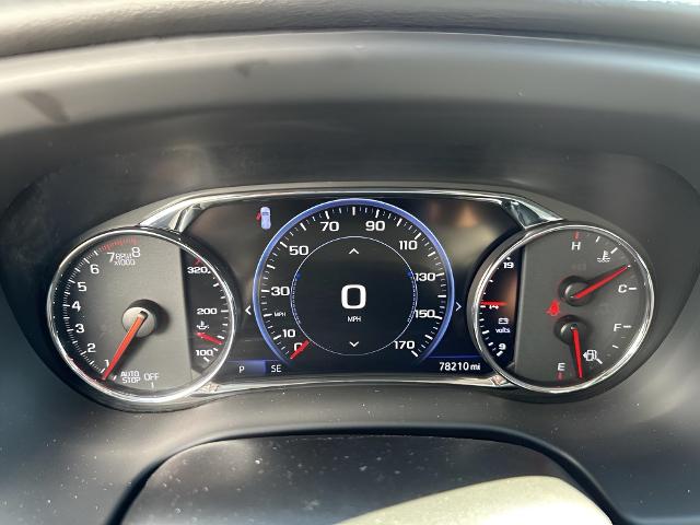 2022 GMC Acadia Vehicle Photo in MANITOWOC, WI 54220-5838