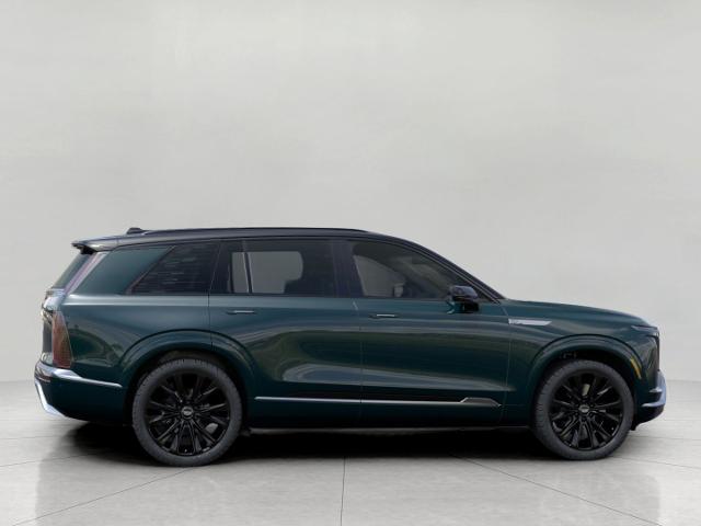 2026 Cadillac VISTIQ Vehicle Photo in GREEN BAY, WI 54303-3330