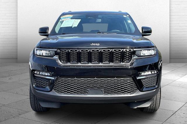 2024 Jeep Grand Cherokee Vehicle Photo in INDEPENDENCE, MO 64055-1314