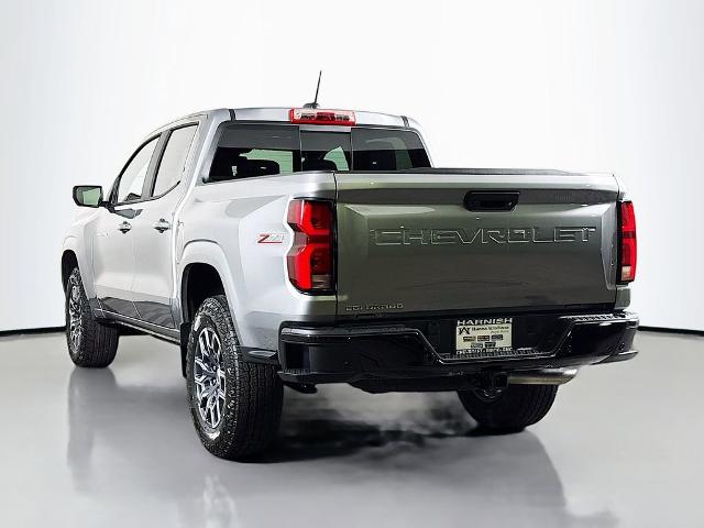 2026 Chevrolet Colorado Vehicle Photo in PUYALLUP, WA 98371-4149