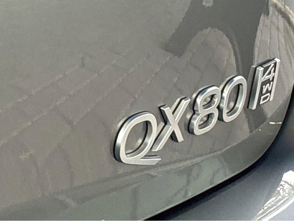 2025 INFINITI QX80 Vehicle Photo in SAVANNAH, GA 31406-4513
