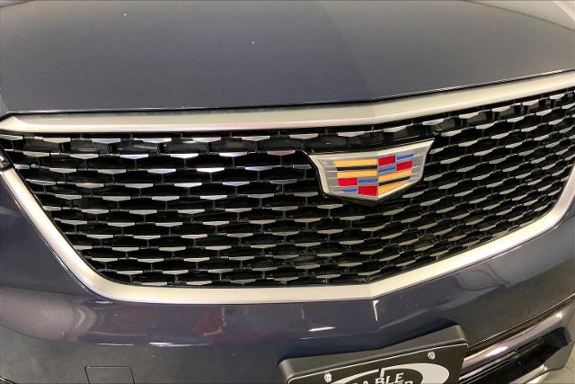 2025 Cadillac XT6 Vehicle Photo in INDEPENDENCE, MO 64055-1314