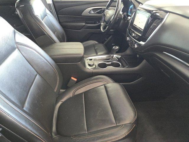 2019 Chevrolet Traverse Vehicle Photo in Decatur, TX 76234