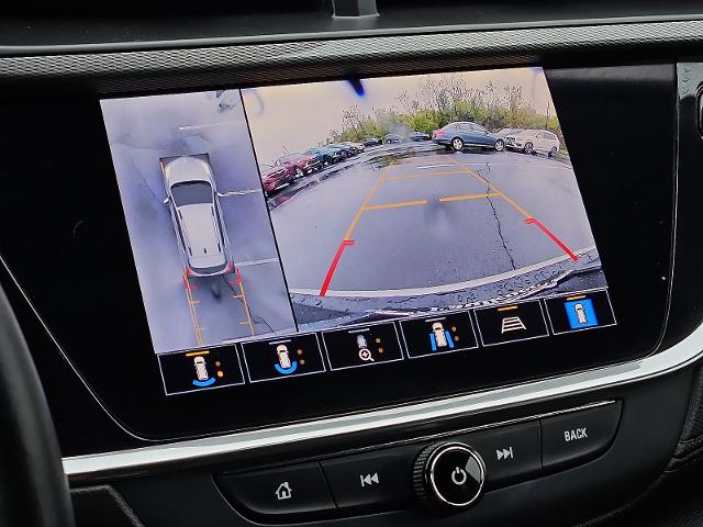 2021 Buick Encore GX Vehicle Photo in TREVOSE, PA 19053-4984