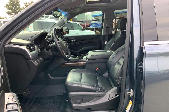 2019 Chevrolet Tahoe Vehicle Photo in KANSAS CITY, MO 64114-4502