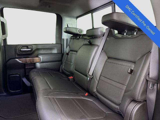 2023 GMC Sierra 3500 HD Vehicle Photo in PUYALLUP, WA 98371-4149