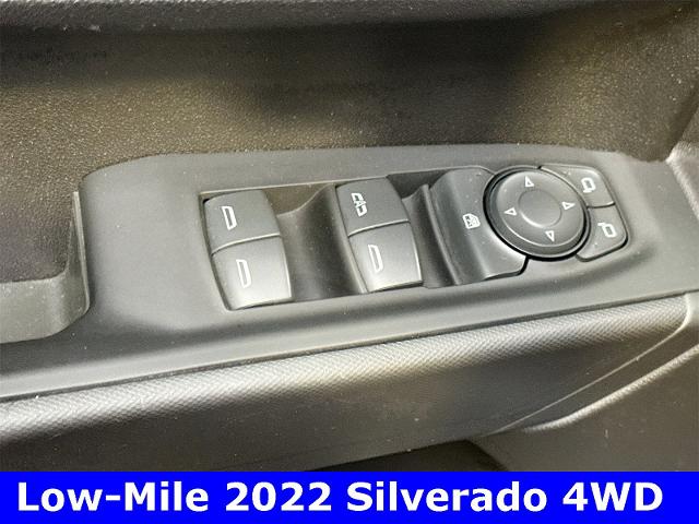 2022 Chevrolet Silverado 1500 Vehicle Photo in EVERETT, WA 98203-5662
