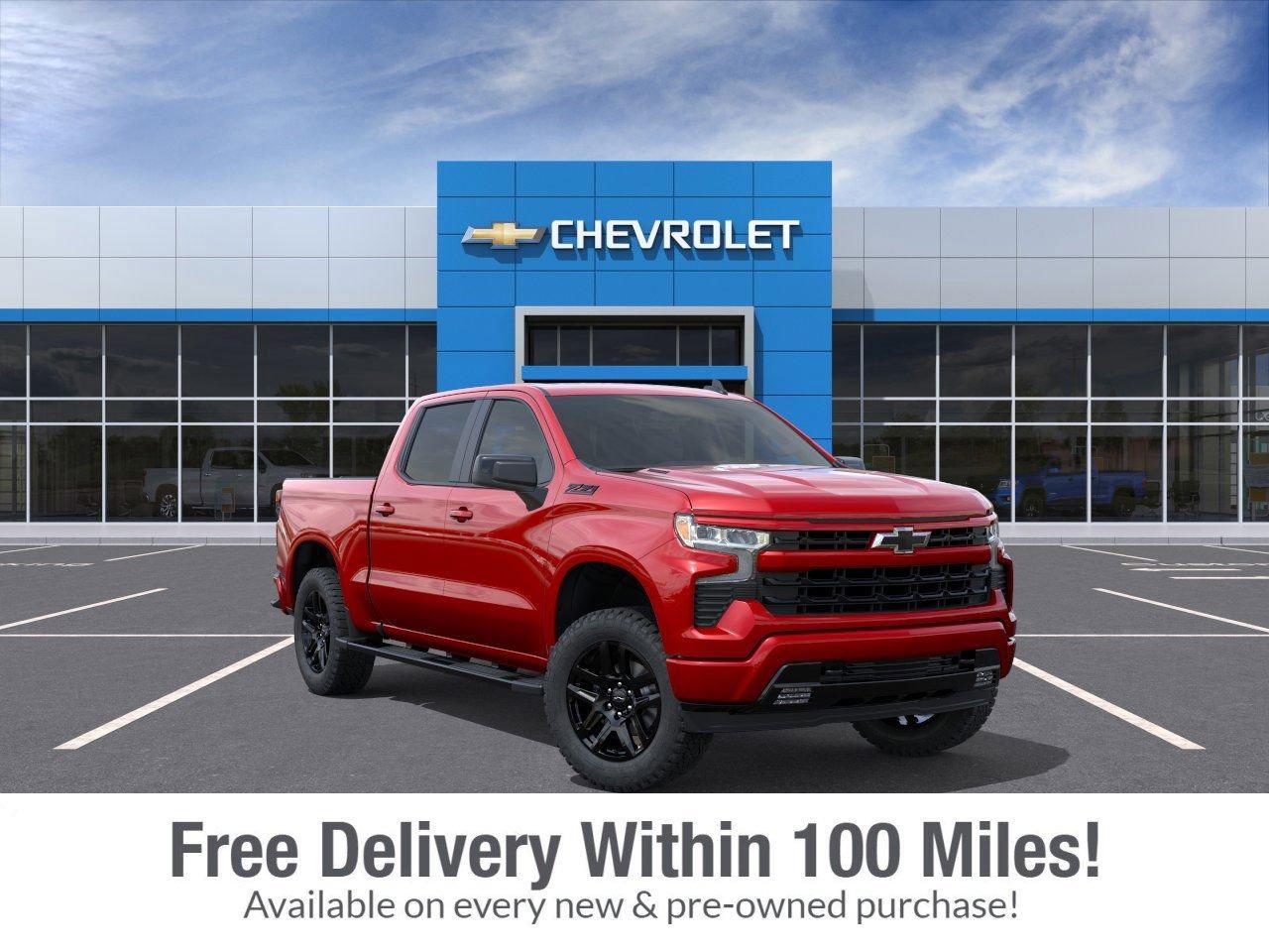 2026 Chevrolet Silverado 1500 Vehicle Photo in POOLER, GA 31322-3252