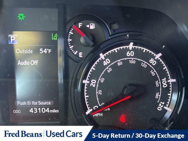 2023 Toyota 4Runner Vehicle Photo in Flemington, NJ 08822