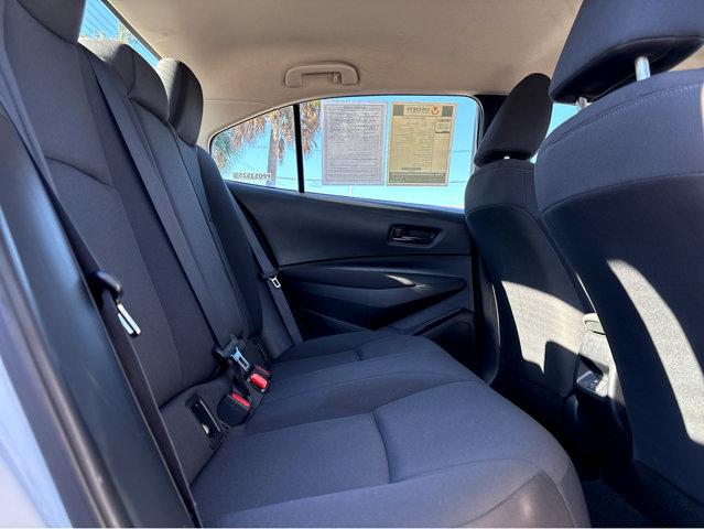 2023 Toyota Corolla Vehicle Photo in Hinesville, GA 31313