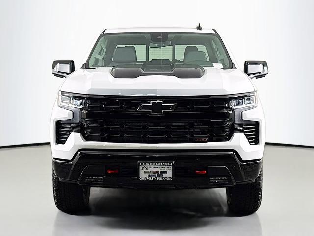 2026 Chevrolet Silverado 1500 Vehicle Photo in PUYALLUP, WA 98371-4149