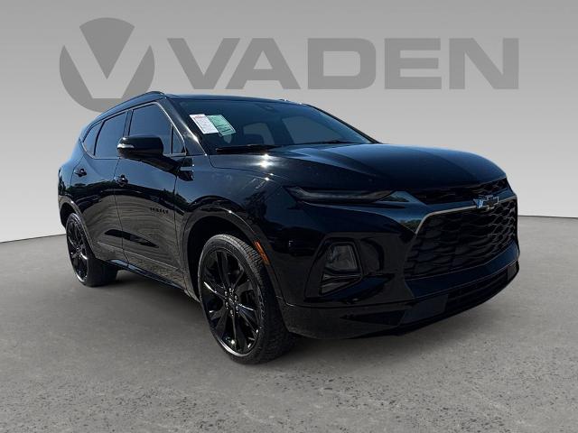 2022 Chevrolet Blazer Vehicle Photo in Brunswick, GA 31525