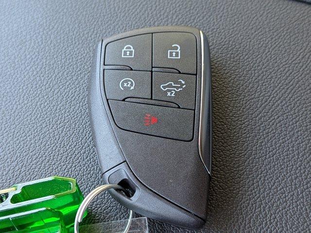 2026 Chevrolet Silverado 1500 Vehicle Photo in BRUNSWICK, GA 31525-1881