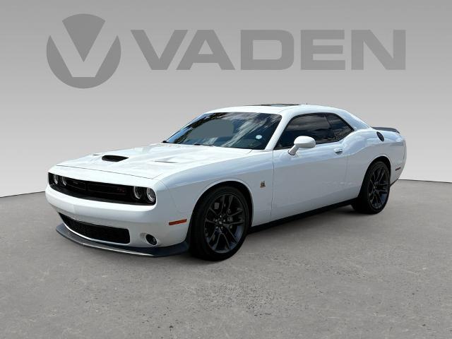2023 Dodge Challenger Vehicle Photo in Savannah, GA 31419