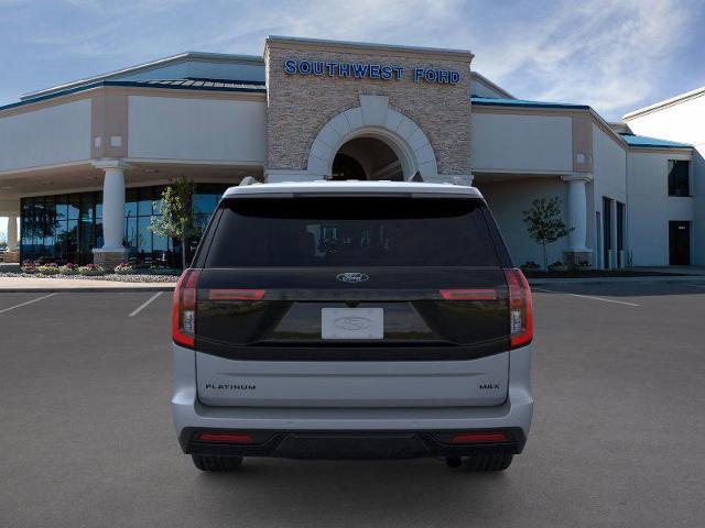 2025 Ford Expedition Max Vehicle Photo in Weatherford, TX 76087