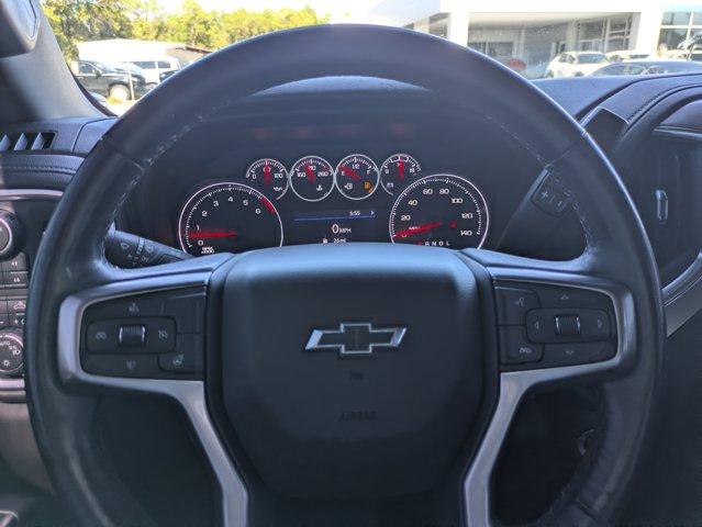 2021 Chevrolet Silverado 1500 Vehicle Photo in BRUNSWICK, GA 31525-1881