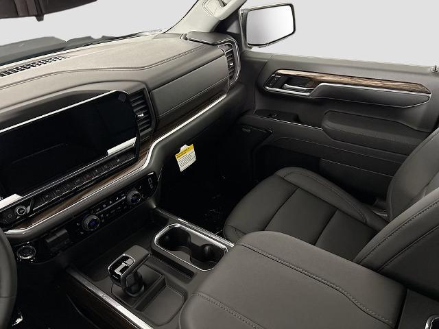 2026 Chevrolet Silverado 1500 Vehicle Photo in PUYALLUP, WA 98371-4149