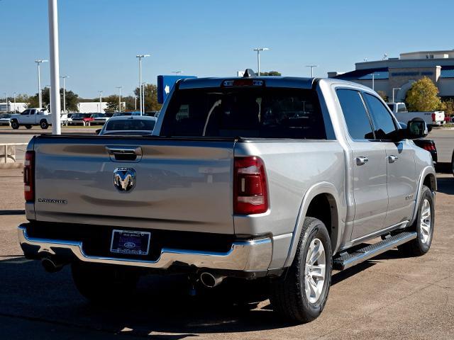 2019 Ram 1500 Vehicle Photo in Weatherford, TX 76087