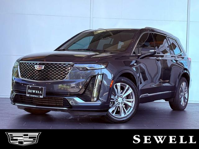 2023 Cadillac XT6 Vehicle Photo in HOUSTON, TX 77079