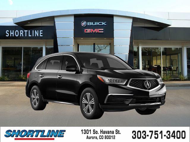 2020 Acura MDX Vehicle Photo in AURORA, CO 80012-4011