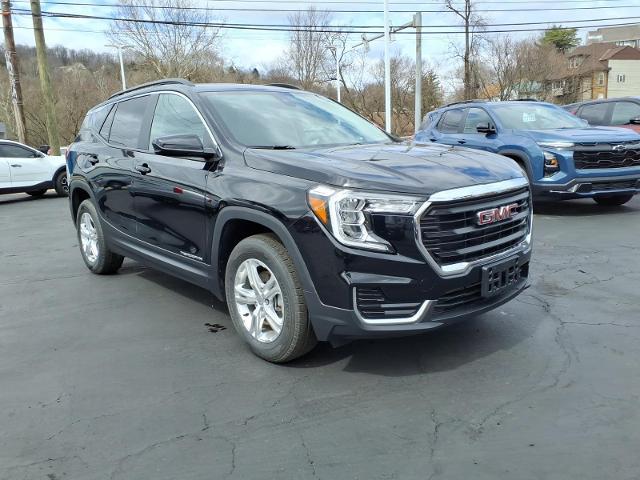 2024 GMC Terrain SLE - 4