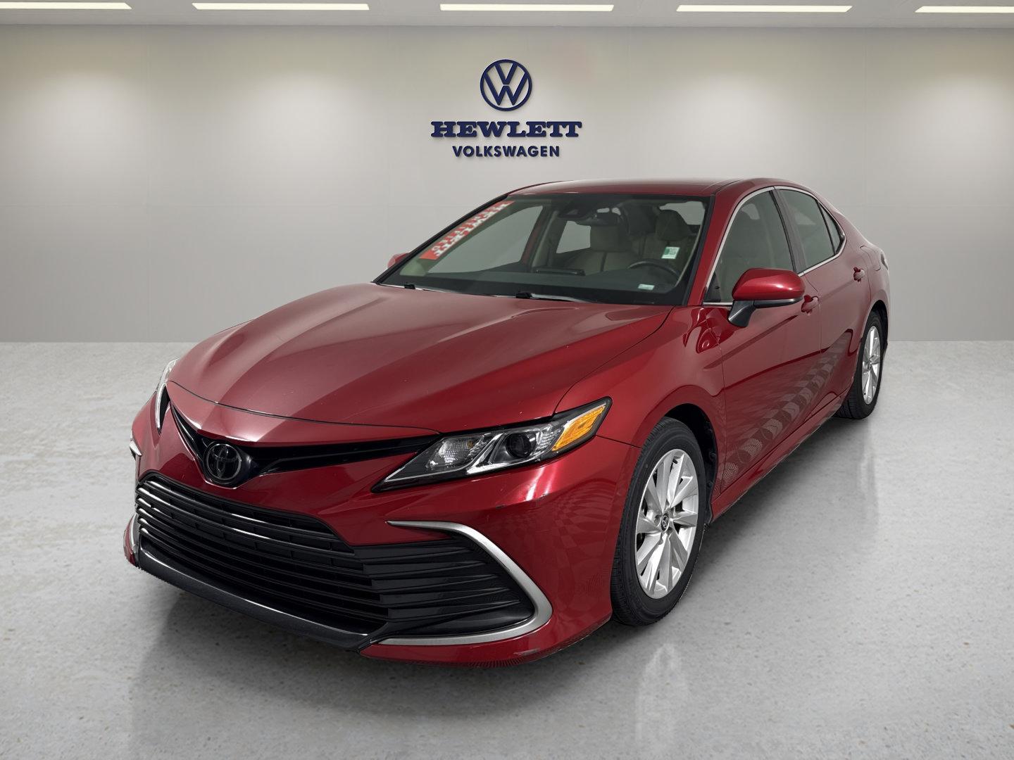 2024 Toyota Camry Vehicle Photo in Georgetown, TX 78626