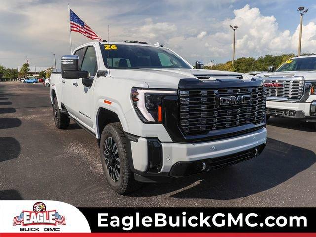2026 GMC Sierra 2500 HD Vehicle Photo in HOMOSASSA, FL 34448-1461