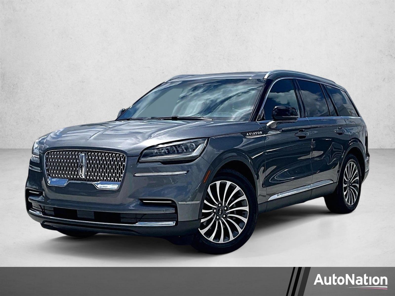 2023 Lincoln Aviator Vehicle Photo in MIAMI, FL 33172-3015