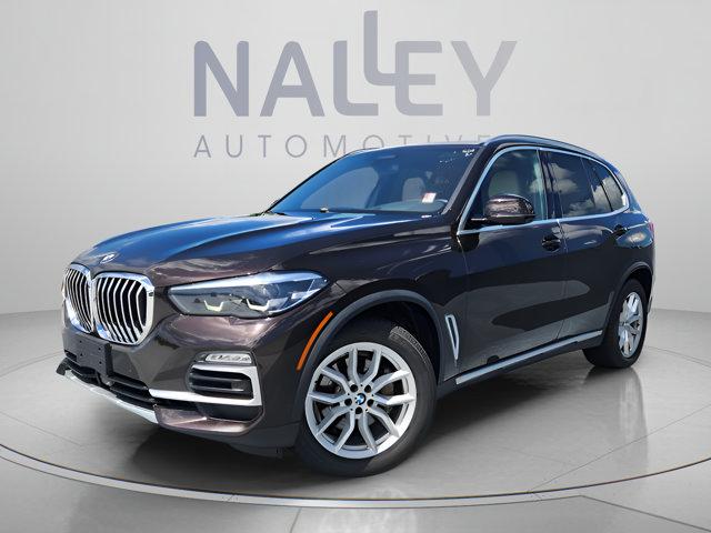 2021 BMW X5 xDrive40i Vehicle Photo in Roswell, GA 30076