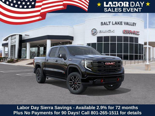 2026 GMC Sierra 1500 Vehicle Photo in Salt Lake City, UT 84119-3321