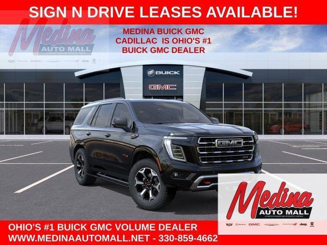 2026 GMC Yukon Vehicle Photo in MEDINA, OH 44256-9631