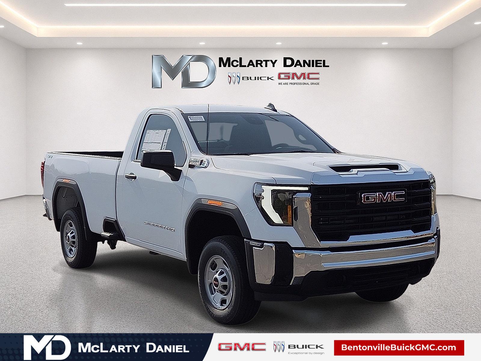 2026 GMC Sierra 2500 HD Vehicle Photo in BENTONVILLE, AR 72712-7554