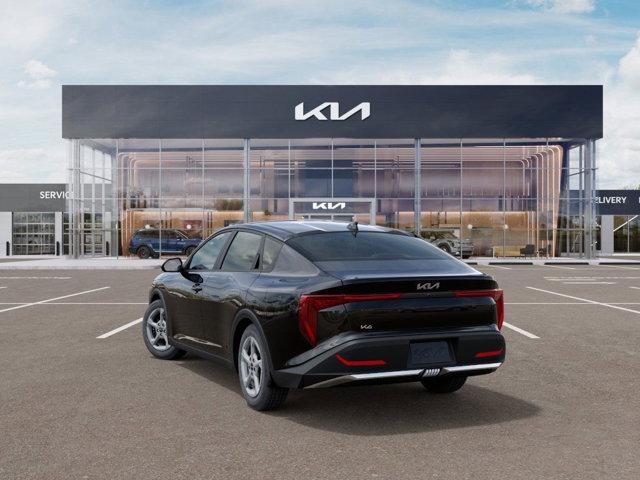 2025 Kia K4 Vehicle Photo in Westbrook, ME 04092
