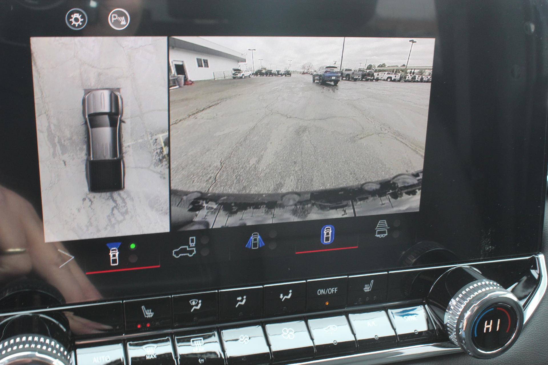 2025 GMC Canyon Vehicle Photo in AURORA, CO 80012-4011