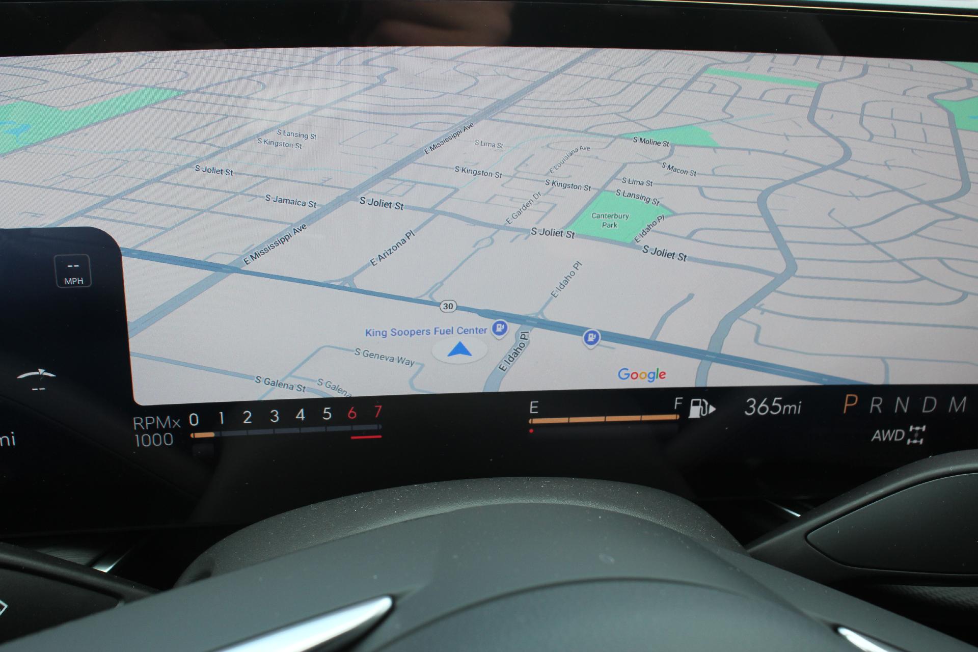 2025 Buick Envision Vehicle Photo in AURORA, CO 80012-4011