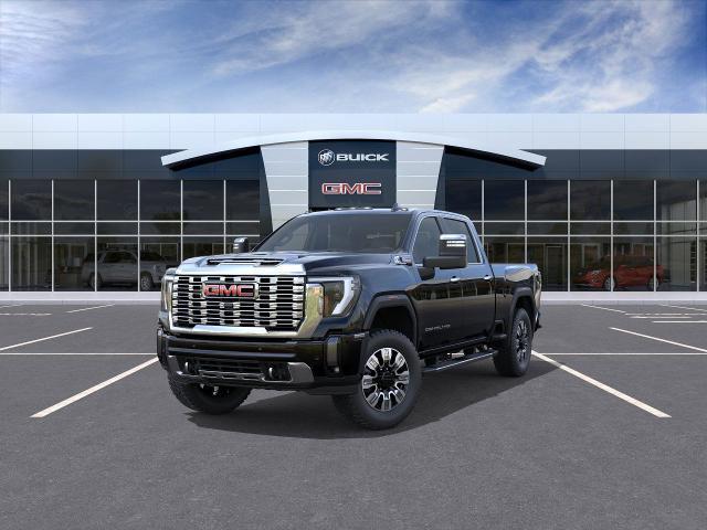 2025 GMC Sierra 2500 HD Vehicle Photo in ROCHESTER HILLS, MI 48307-2741