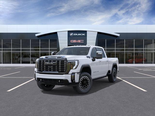 2025 GMC Sierra 2500 HD Vehicle Photo in ROCHESTER HILLS, MI 48307-2741