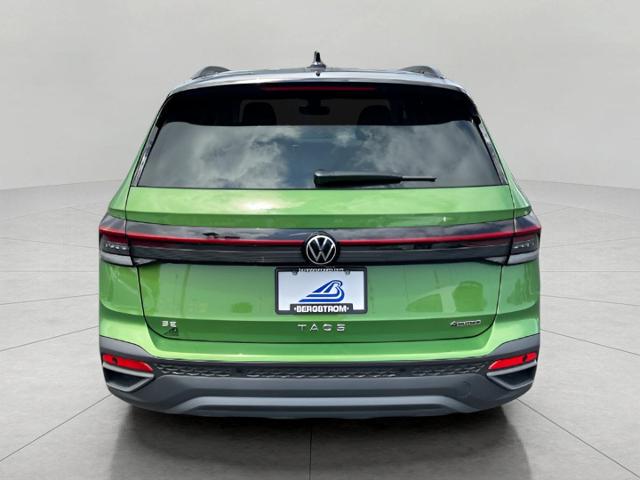 2025 Volkswagen Taos Vehicle Photo in Oshkosh, WI 54904